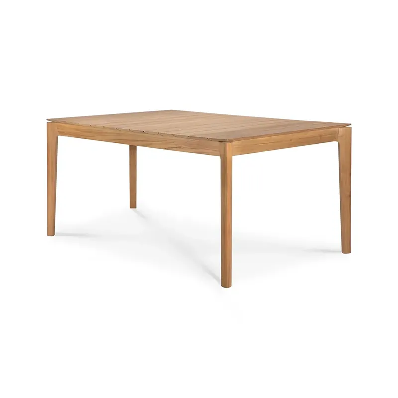 Bok Matbord 162x80 cm Teak Sänkt pris